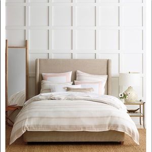 Serena & lily pink beach club king sham